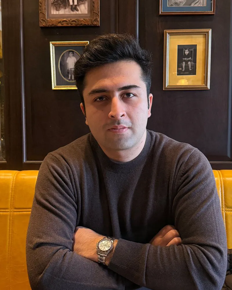 Ahmed Khilji, Founder of Elevate Holdings